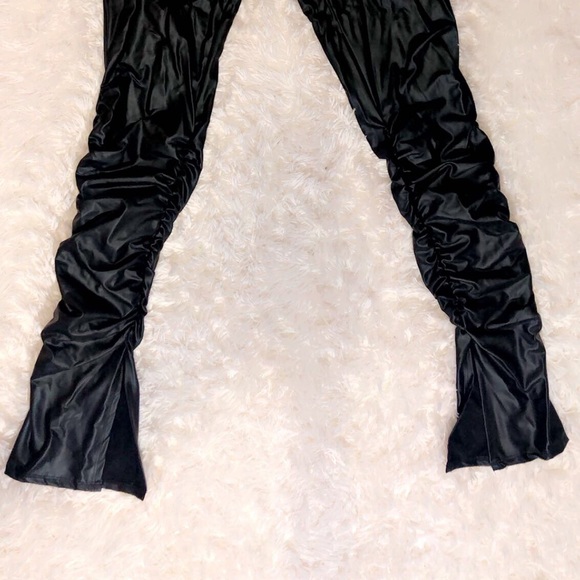 Stacked pants - Picture 3 of 5